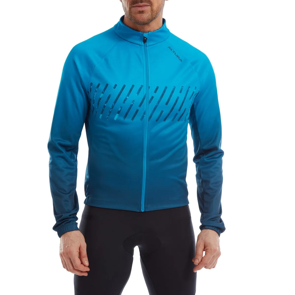 Altura Airsteam Men's Long Sleeve Jersey - Blue - AW24