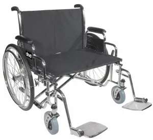 Bariatric Sentra EC Heavy-Duty, Extra-Extra-Wide Wheelchair