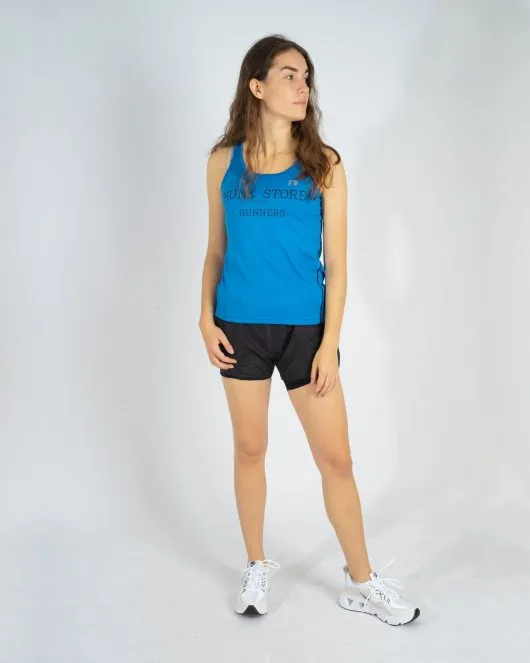 Base Coolsin Singlet - Blue