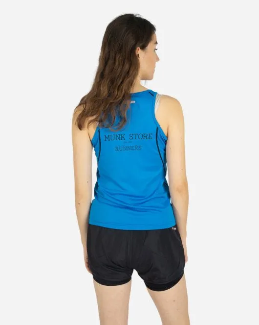 Base Coolsin Singlet - Blue