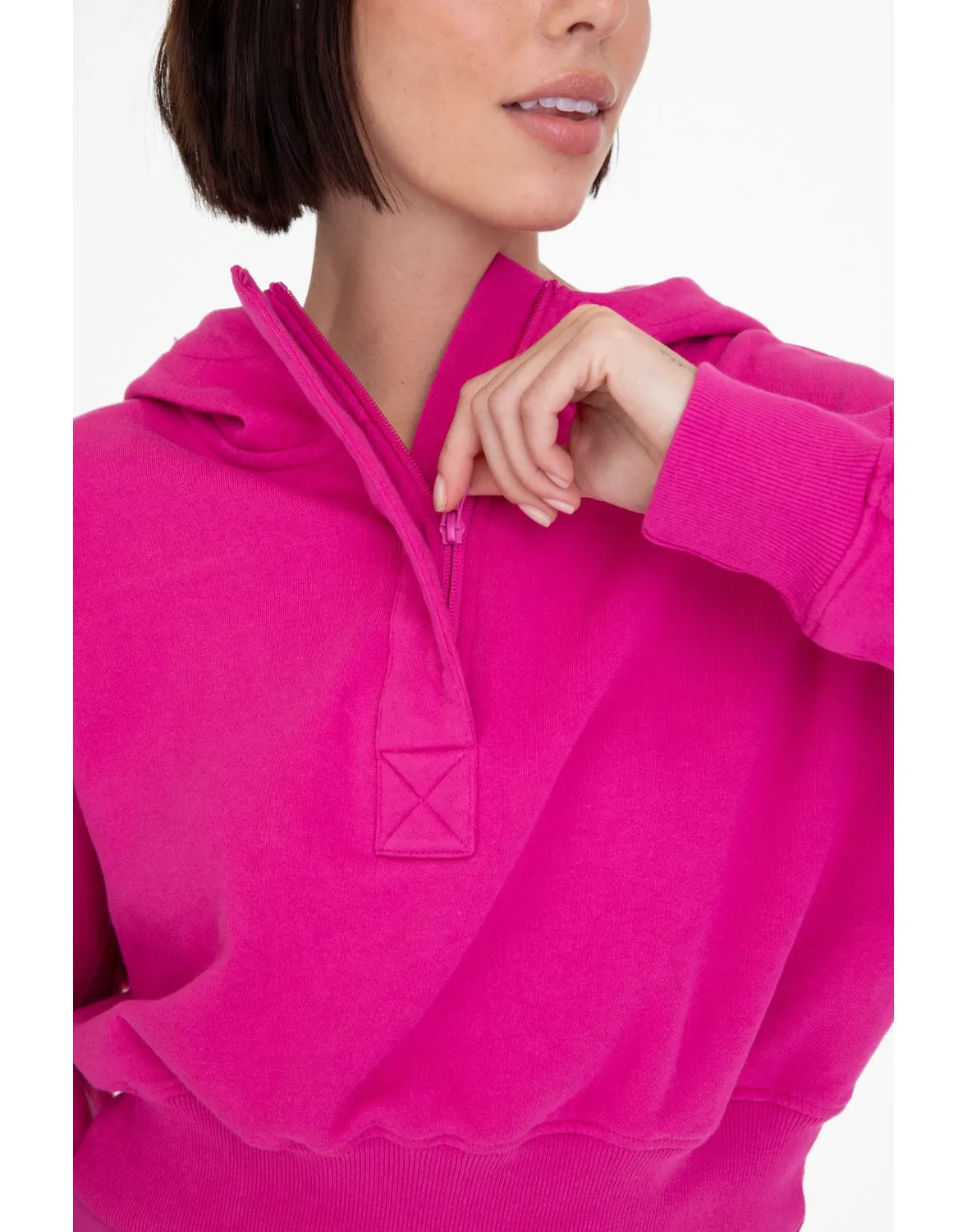 Berry Warm Sweater