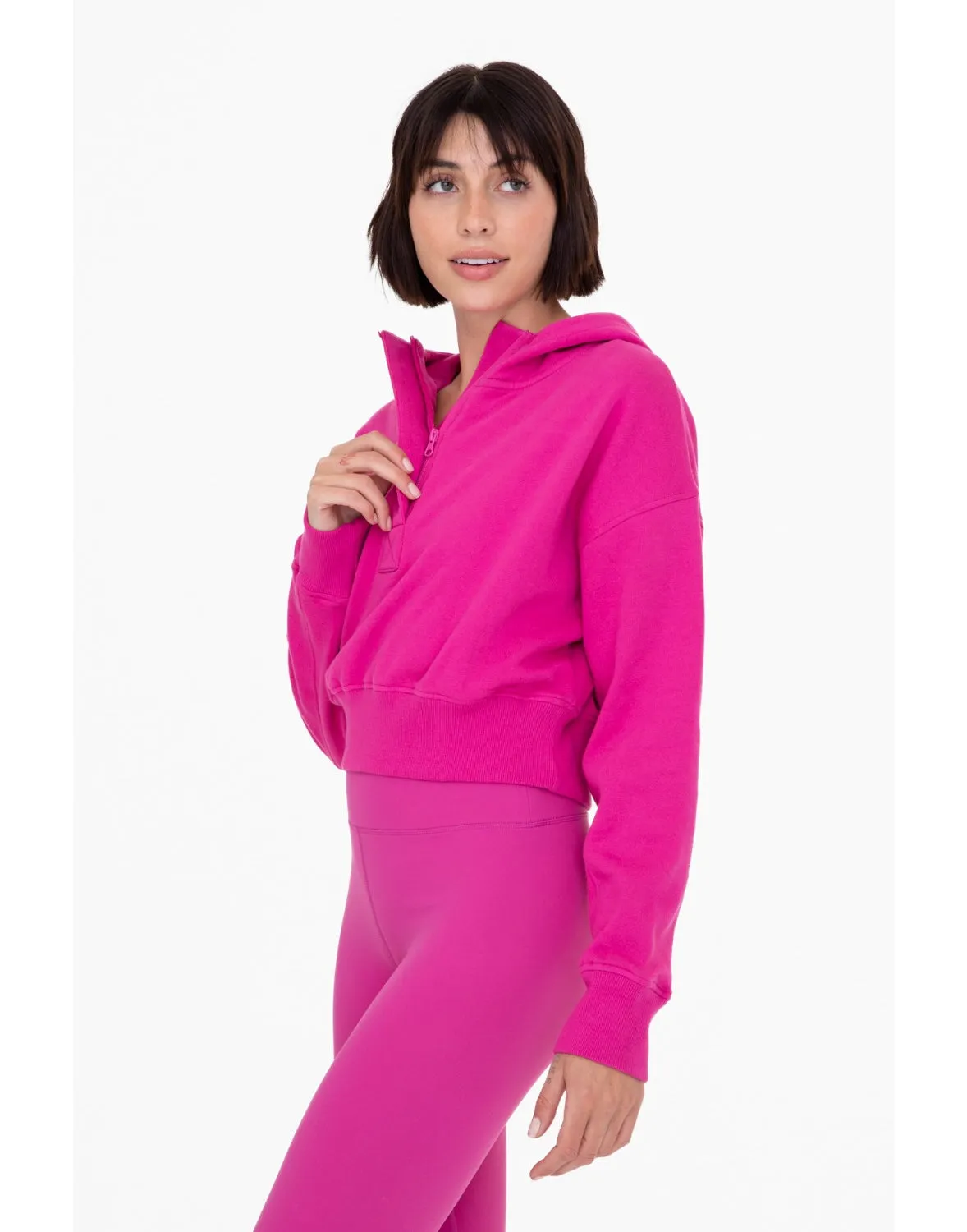 Berry Warm Sweater