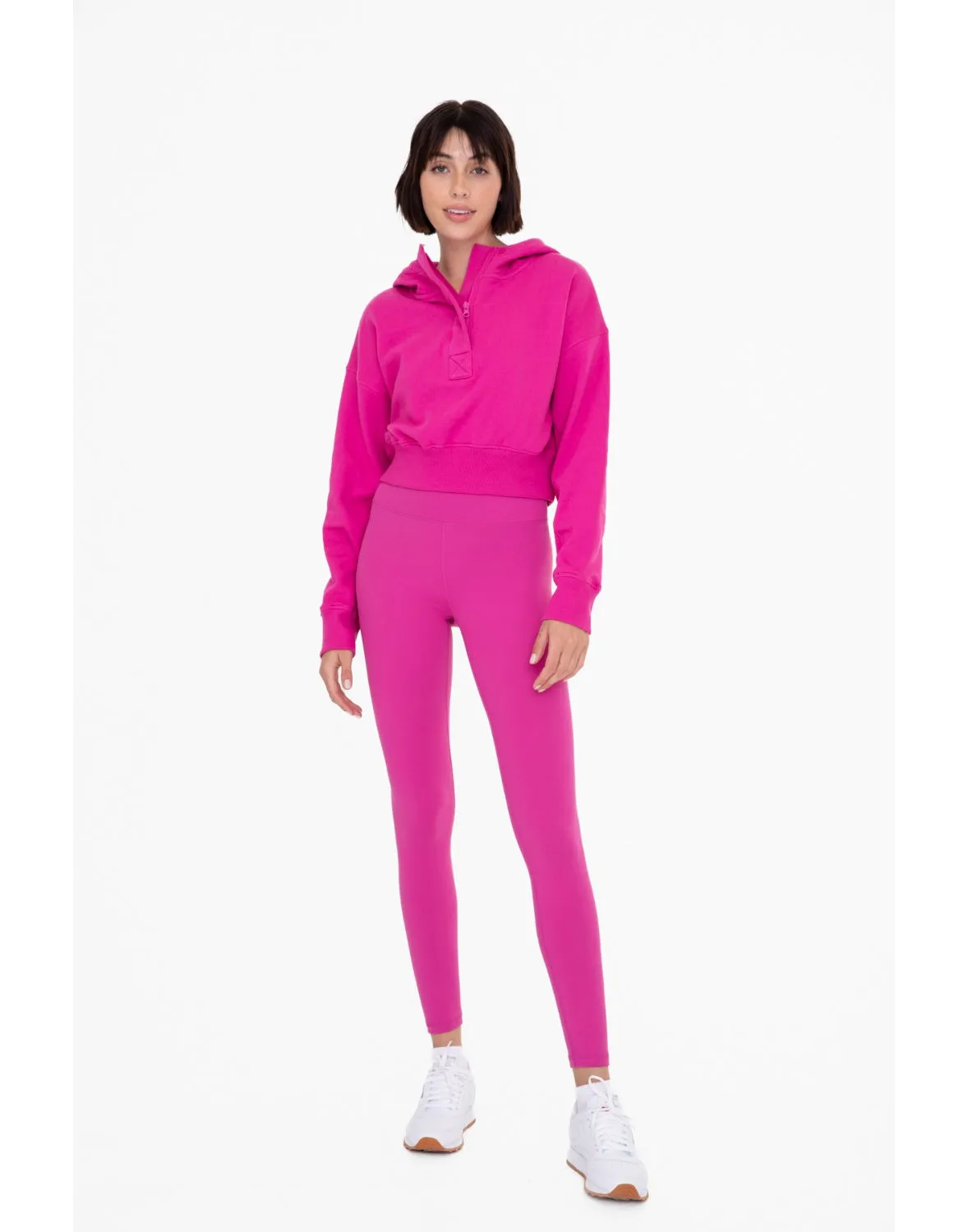 Berry Warm Sweater