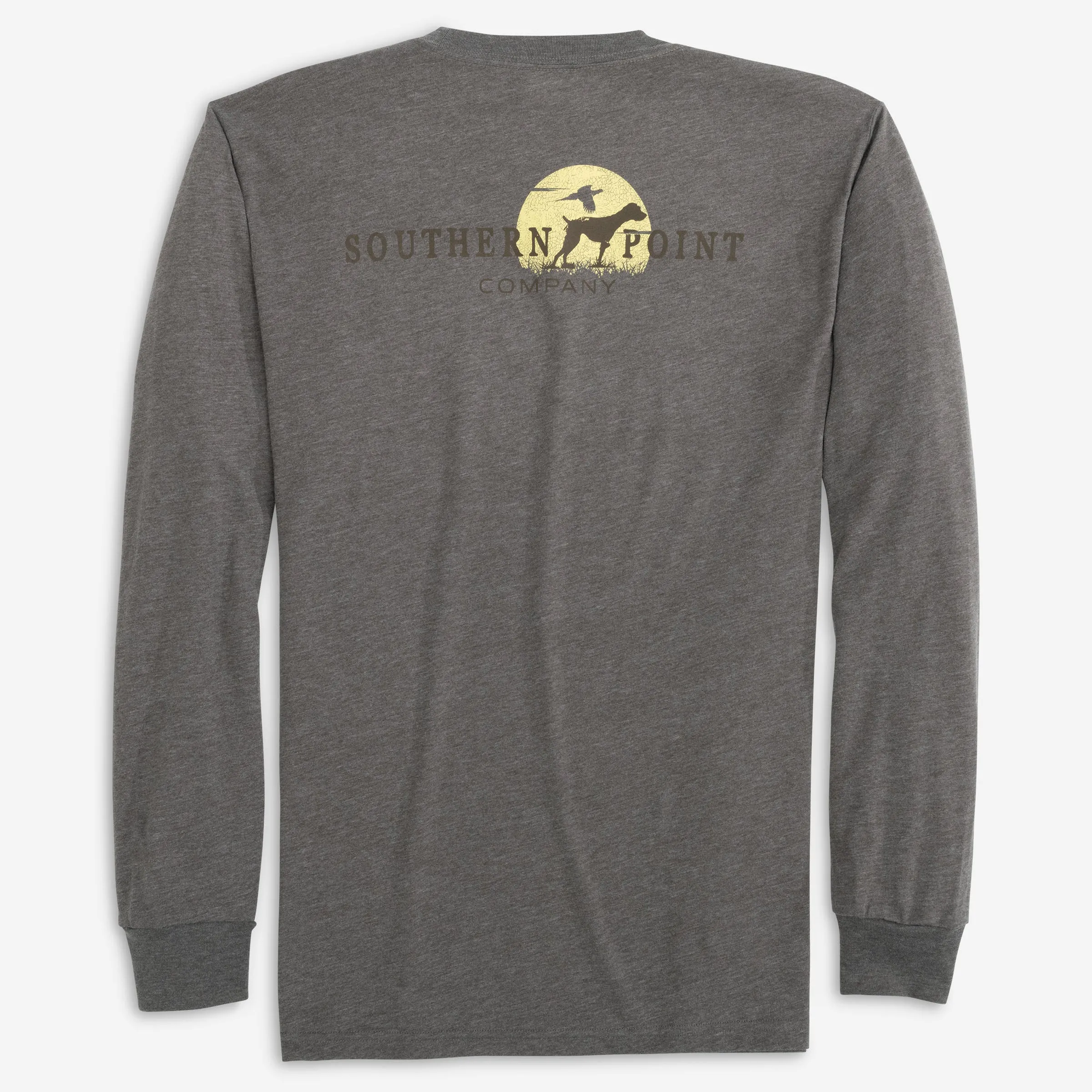Bird Dog LONG SLEEVE TEE FINAL SALE