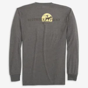 Bird Dog LONG SLEEVE TEE FINAL SALE