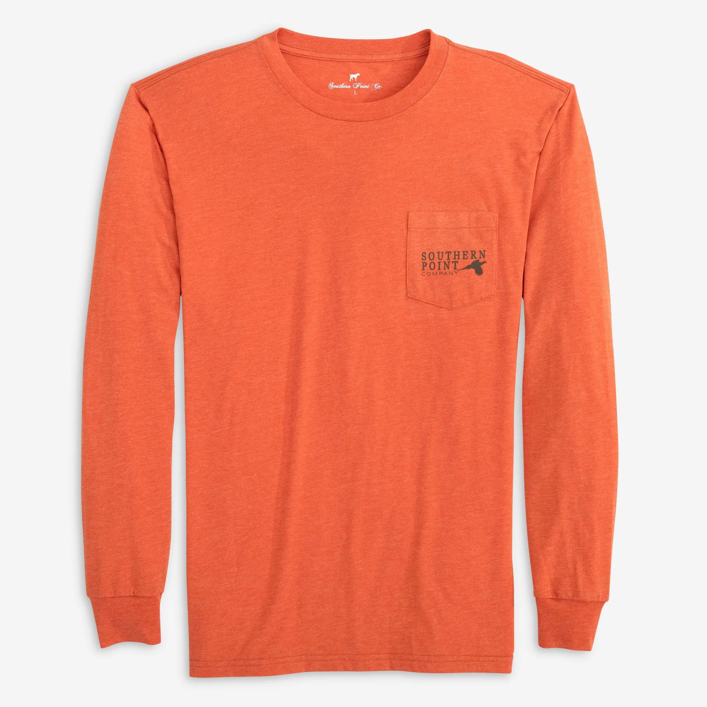 Bird Dog LONG SLEEVE TEE FINAL SALE