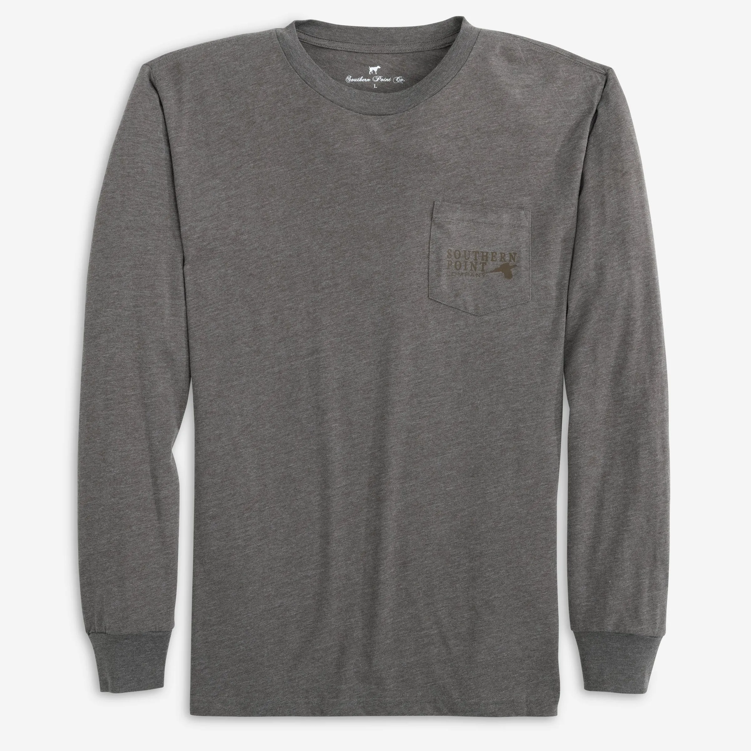 Bird Dog LONG SLEEVE TEE FINAL SALE