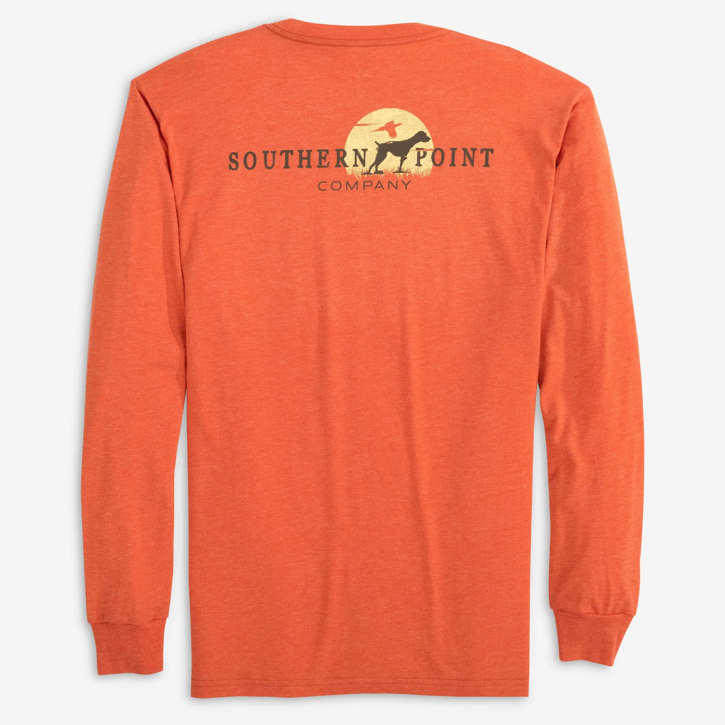 Bird Dog LONG SLEEVE TEE FINAL SALE