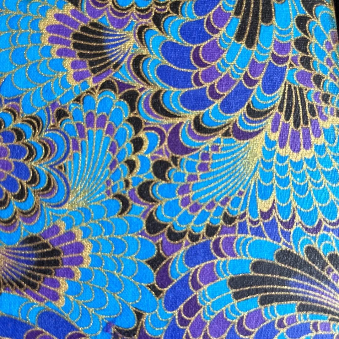 Blue Wren Scarf Pin (6 Colors)