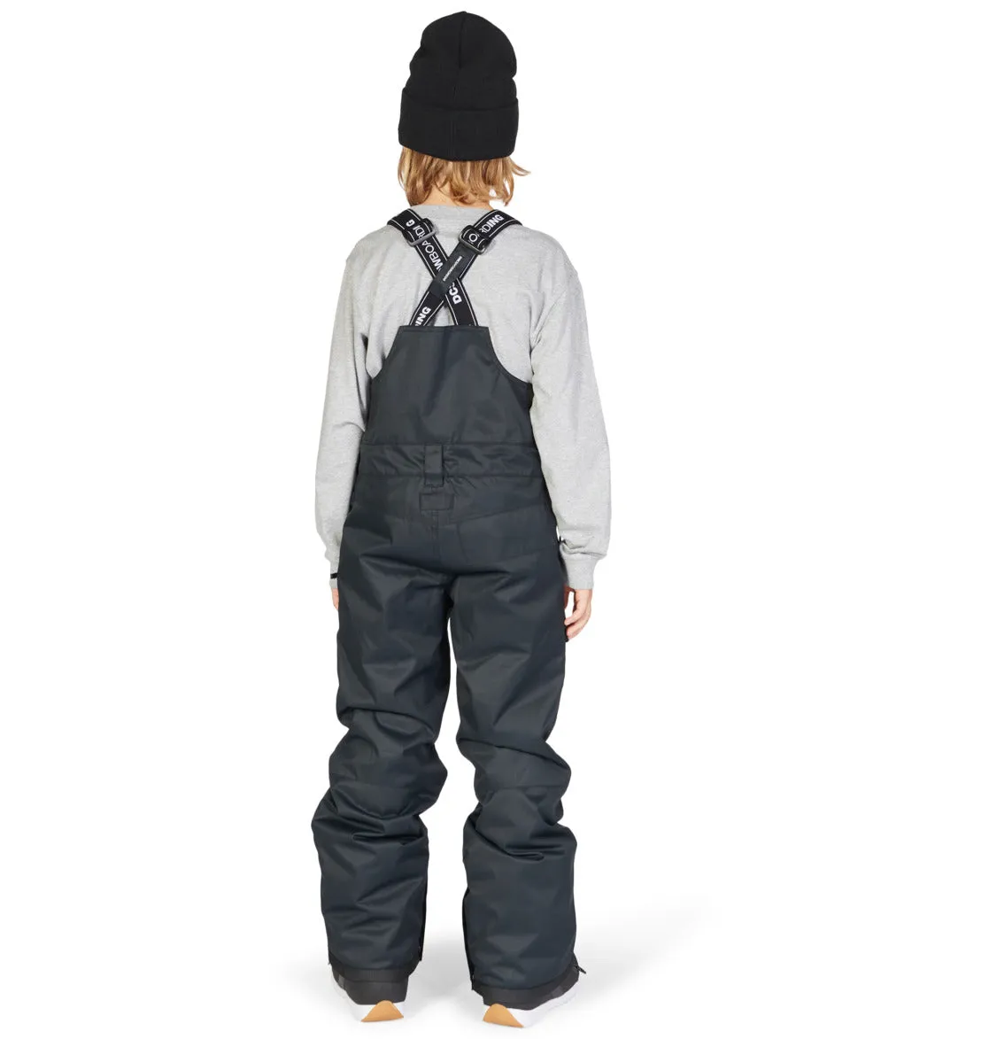 Boys' Roadblock Insulated Bib Snow Pants