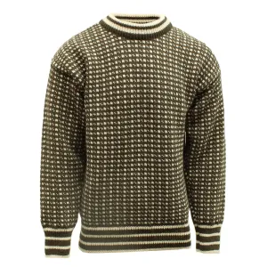 Bråtens - Islender crewneck | Norwegian wool men's sweater