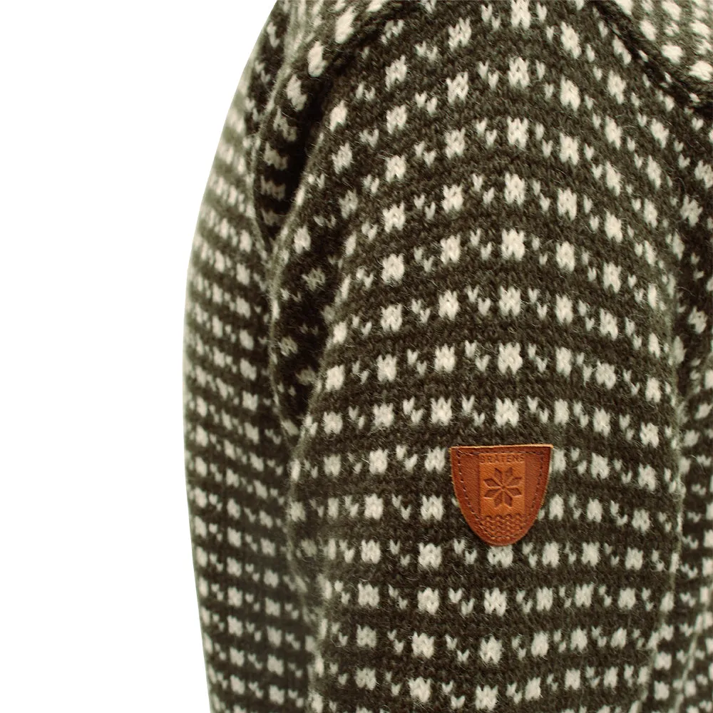 Bråtens - Islender crewneck | Norwegian wool men's sweater