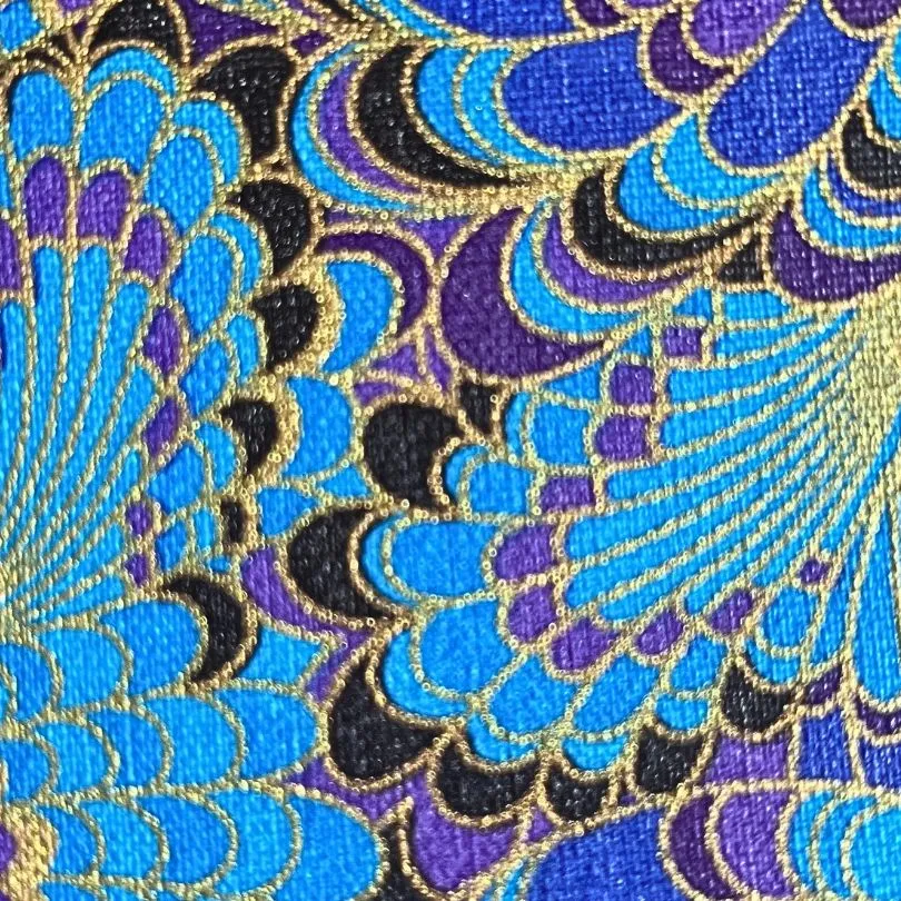 Butterfly Scarf Pin (5 Colors)