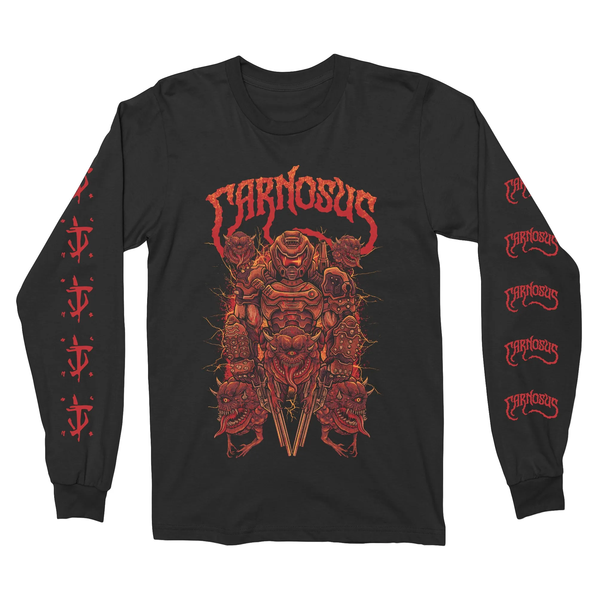 Carnosus - DOOM long sleeve