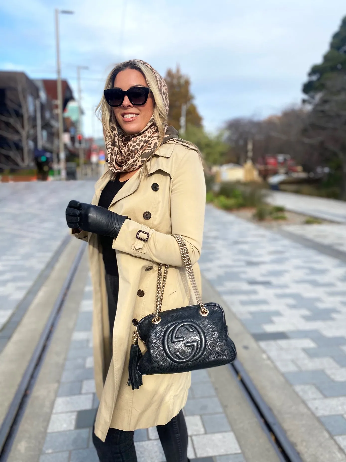 Cashmere Modal Scarf - The Nixon