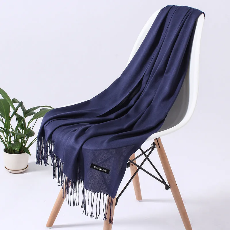 Cashmere Scarf