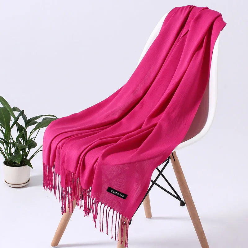 Cashmere Scarf