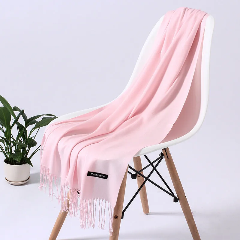 Cashmere Scarf