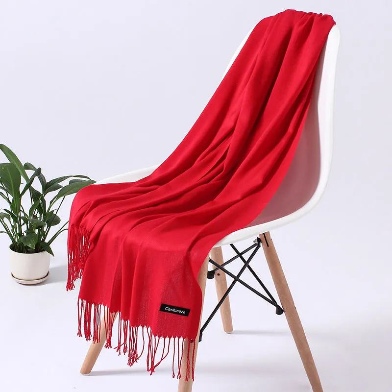 Cashmere Scarf
