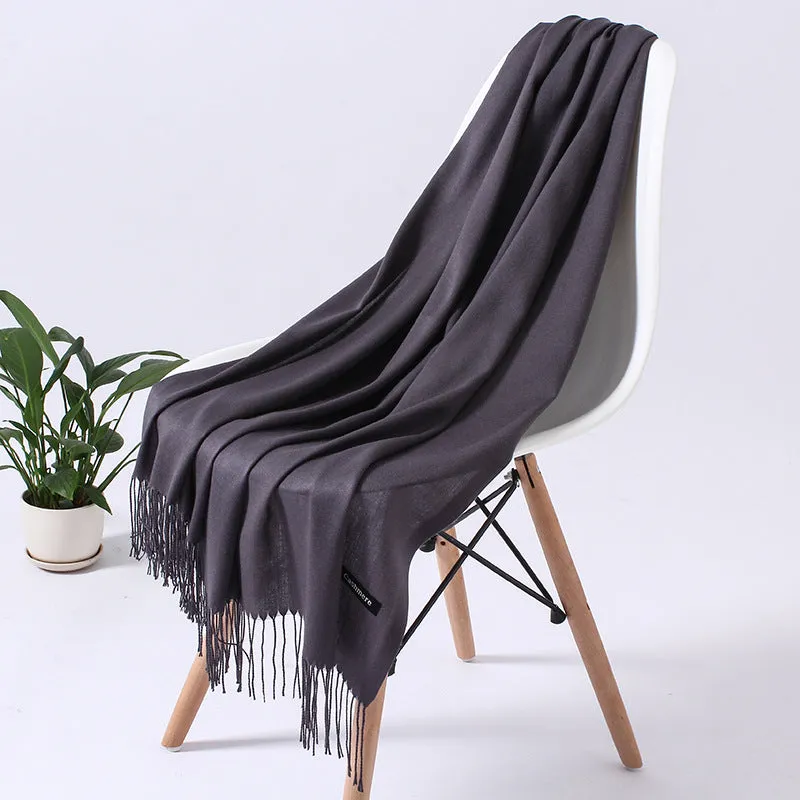 Cashmere Scarf