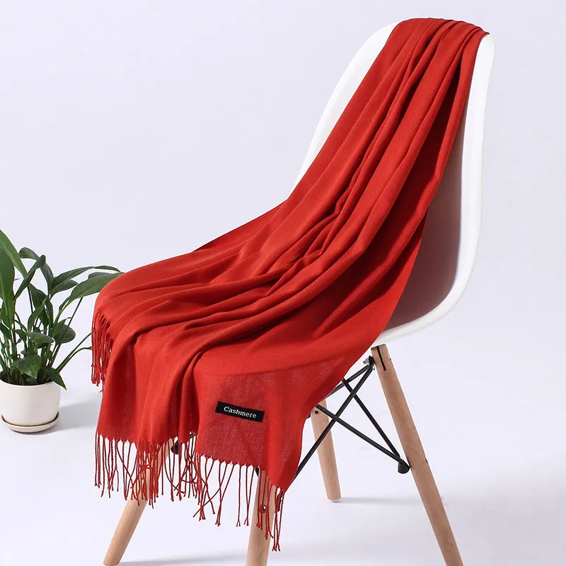 Cashmere Scarf