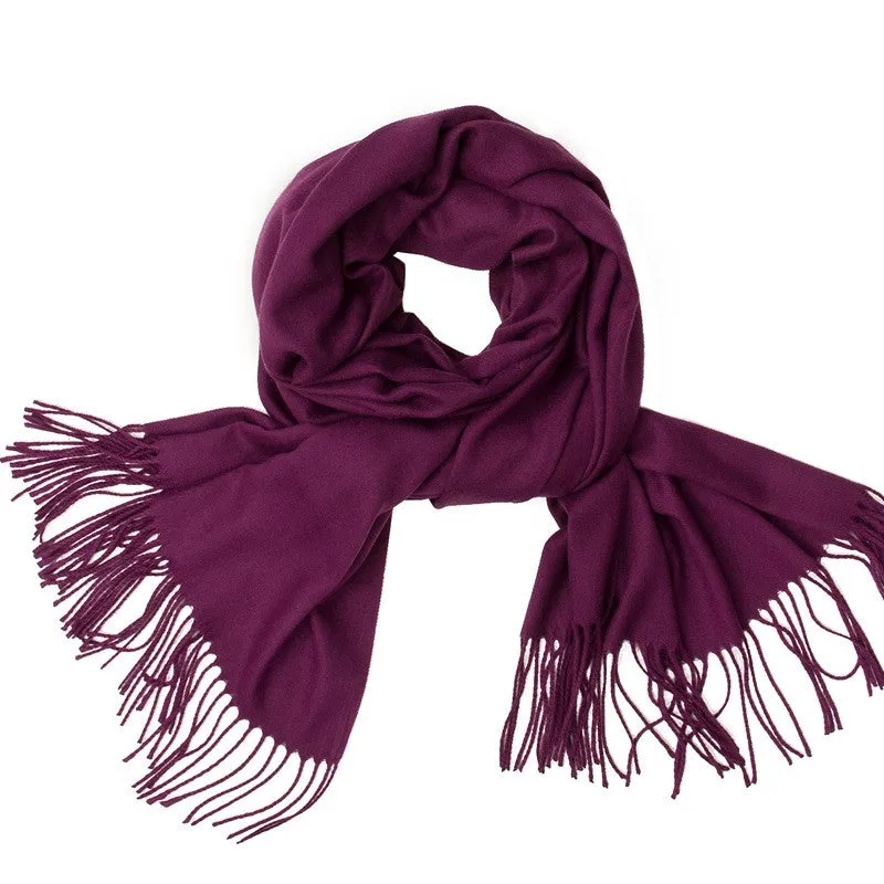 Cashmere Scarf