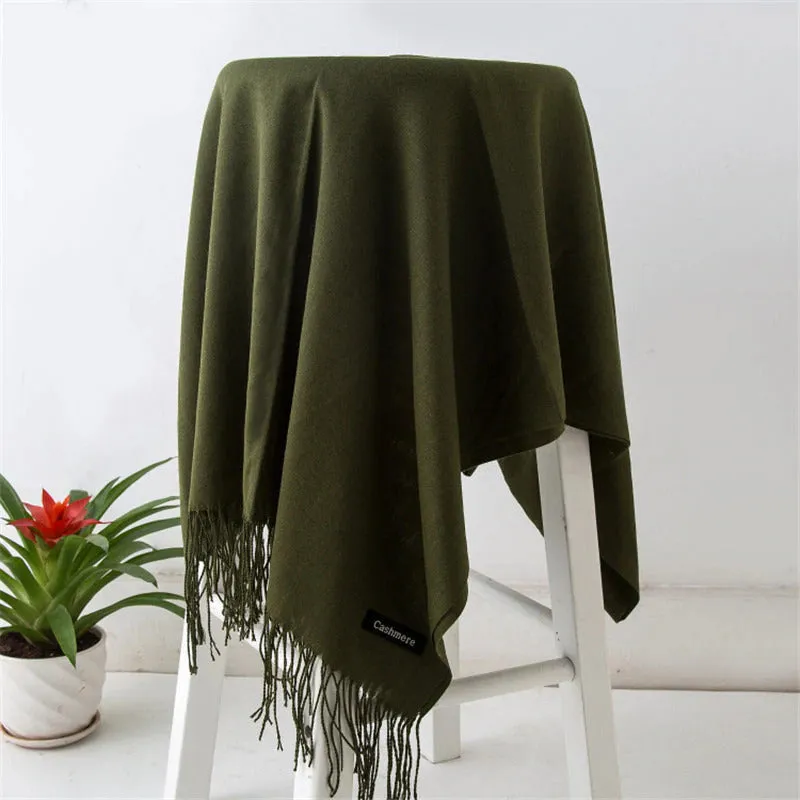 Cashmere Scarf