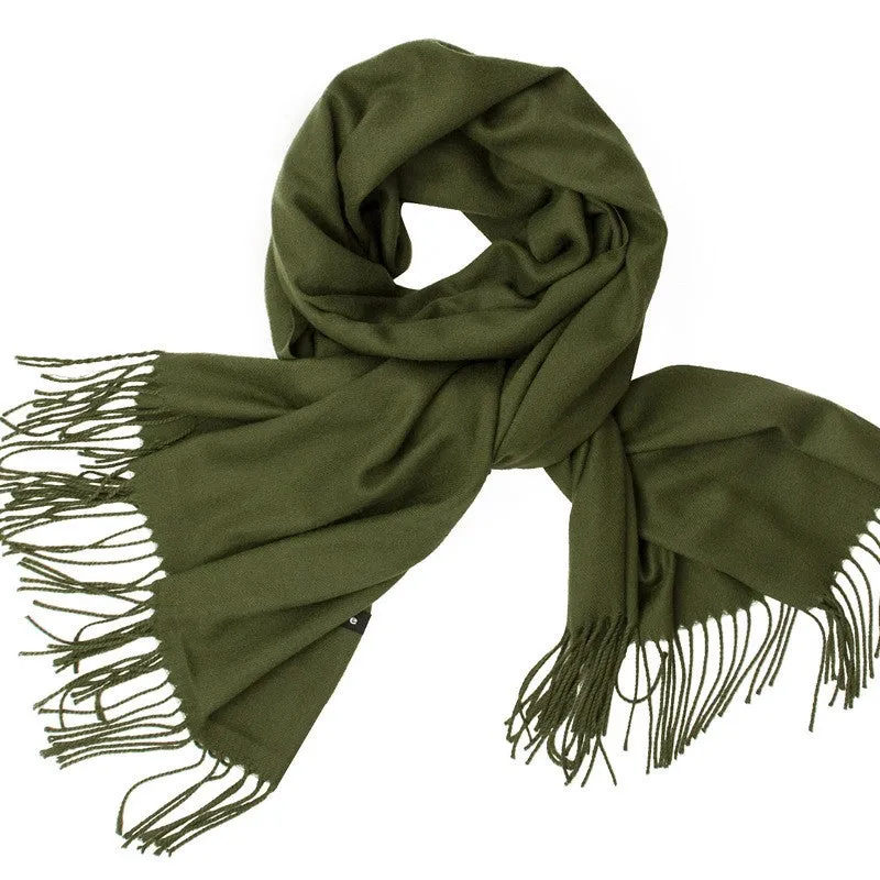 Cashmere Scarf