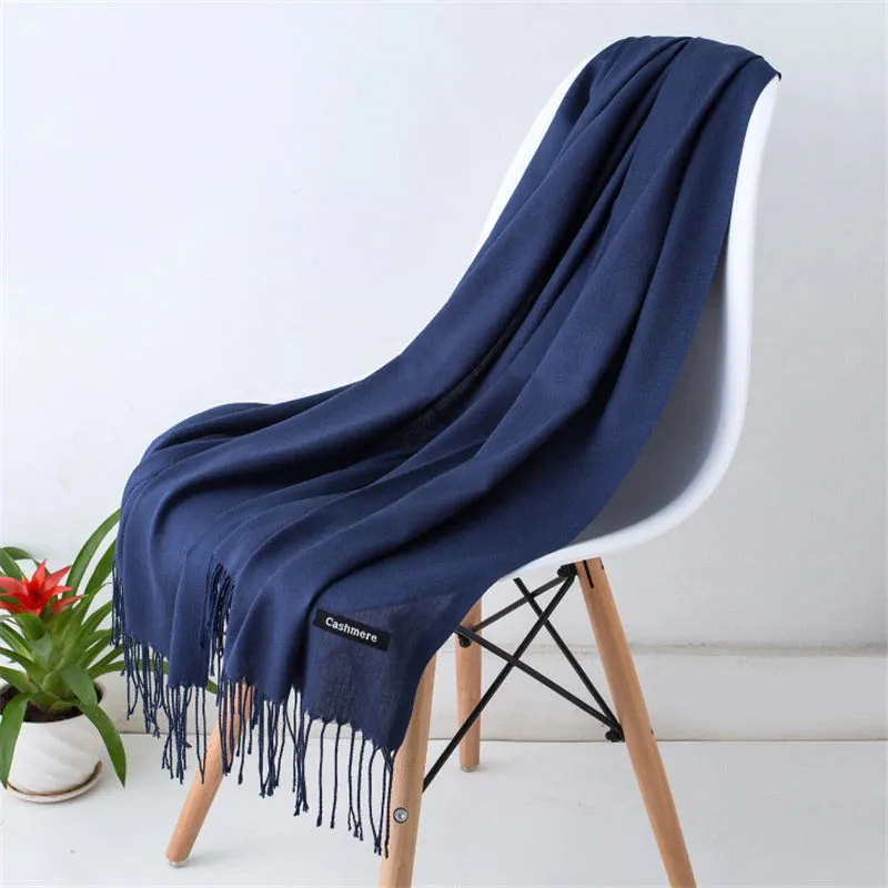 Cashmere Scarf