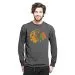 Chicago Blackhawks '47 Brand Men's Cadence Long Sleeve Shirt