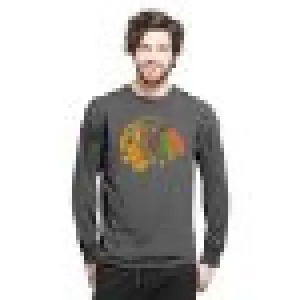 Chicago Blackhawks '47 Brand Men's Cadence Long Sleeve Shirt