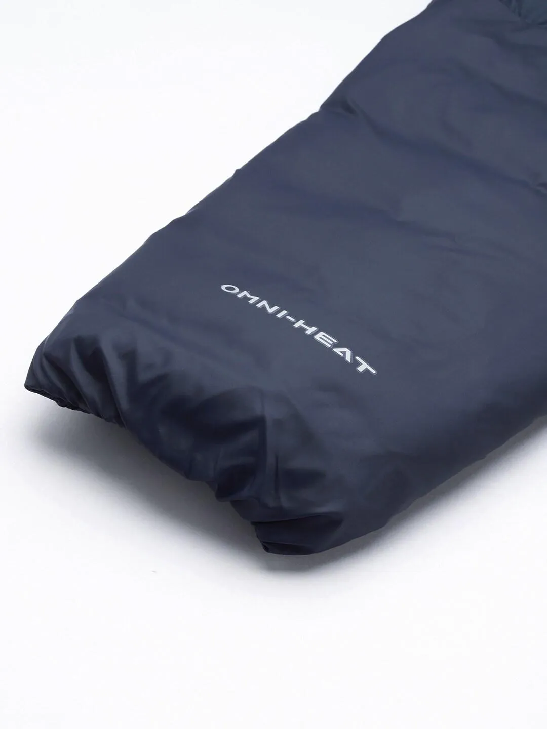 Columbia Men Blue Labyrinth Loop Hooded Jacket