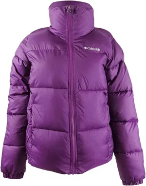 Columbia Women’s Puffect Winter Jacket, Water repellent