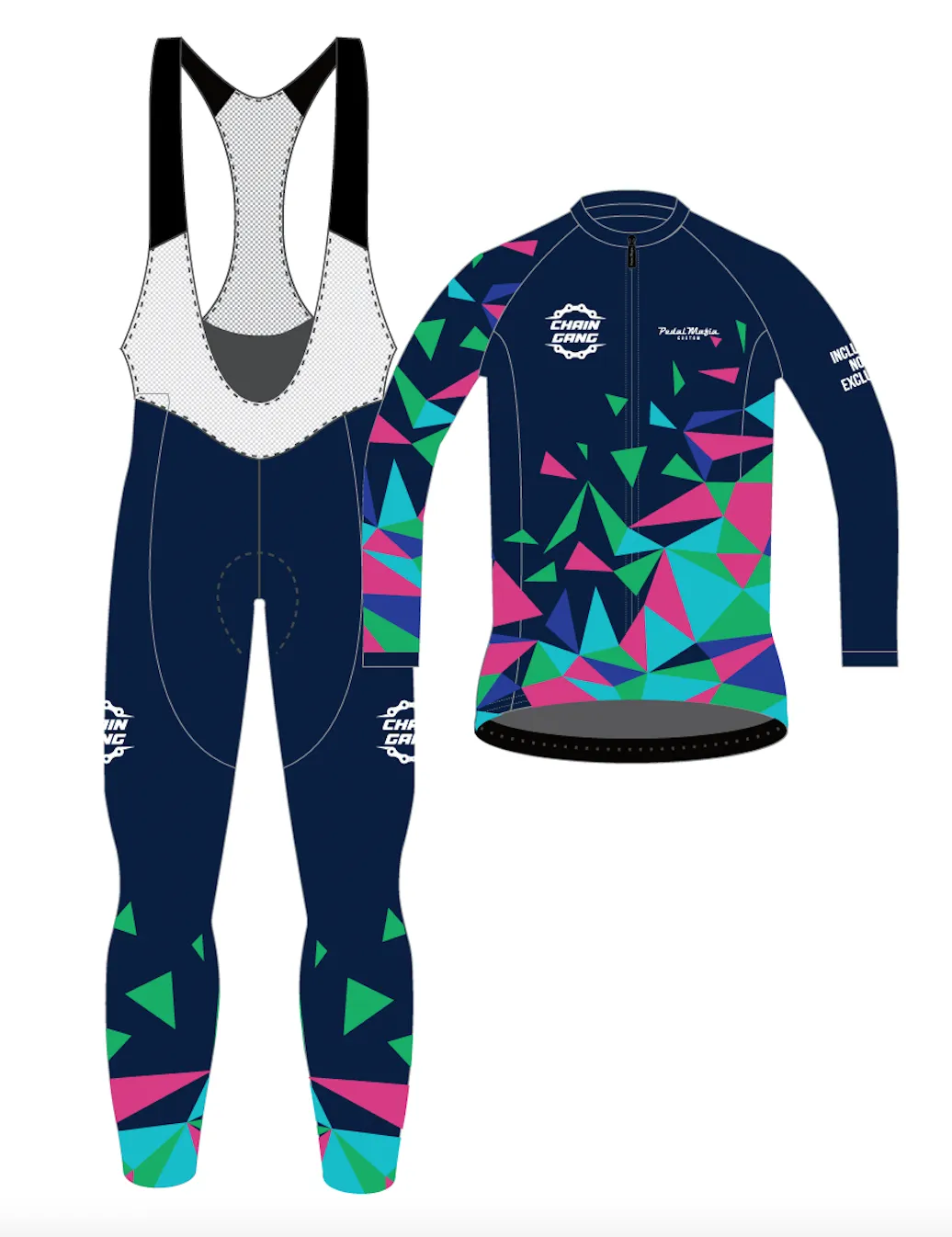 Custom Female Thermal Bundle - Chaingang