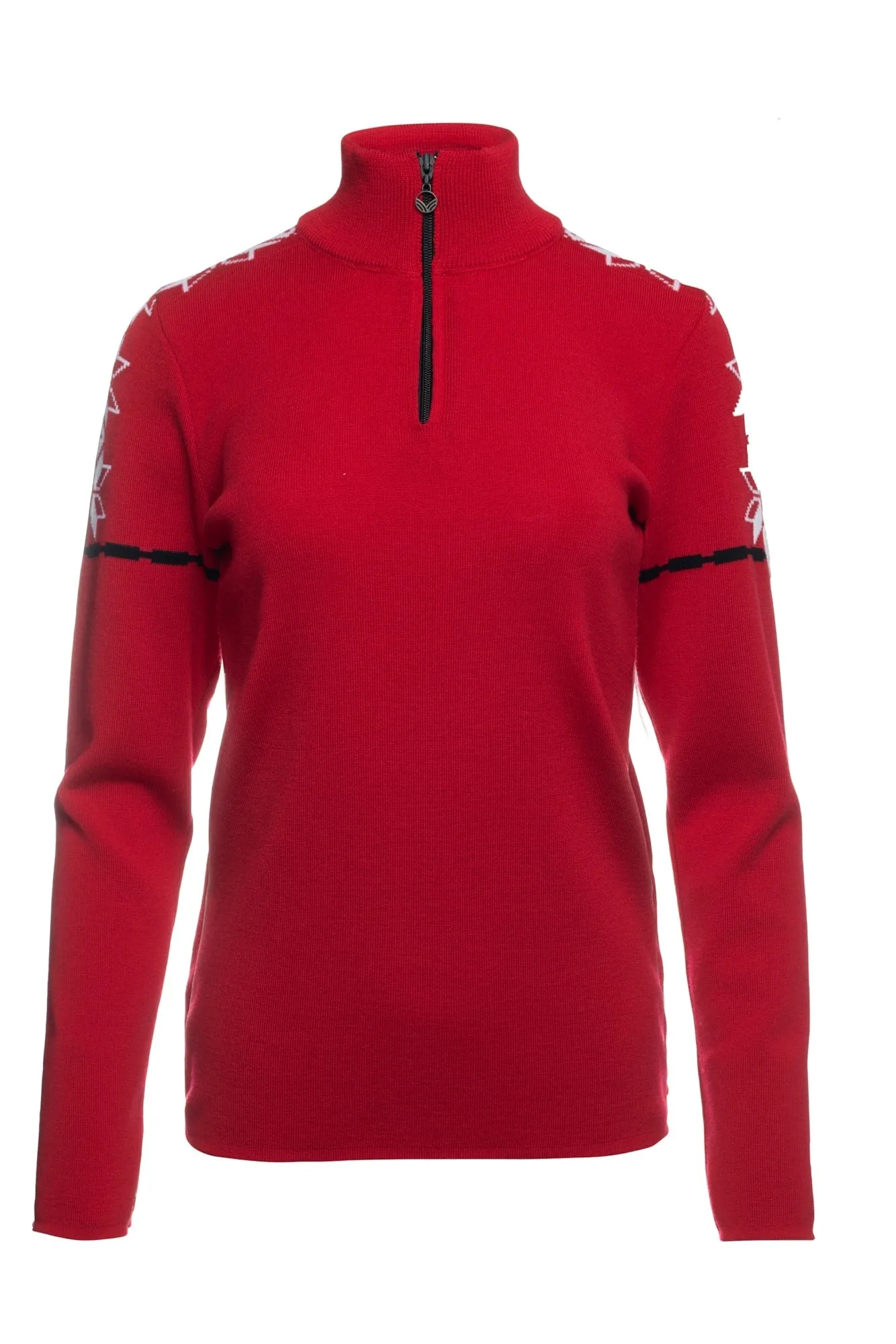 Dale of Norway - Blåtind | women's wool sweater with zipper