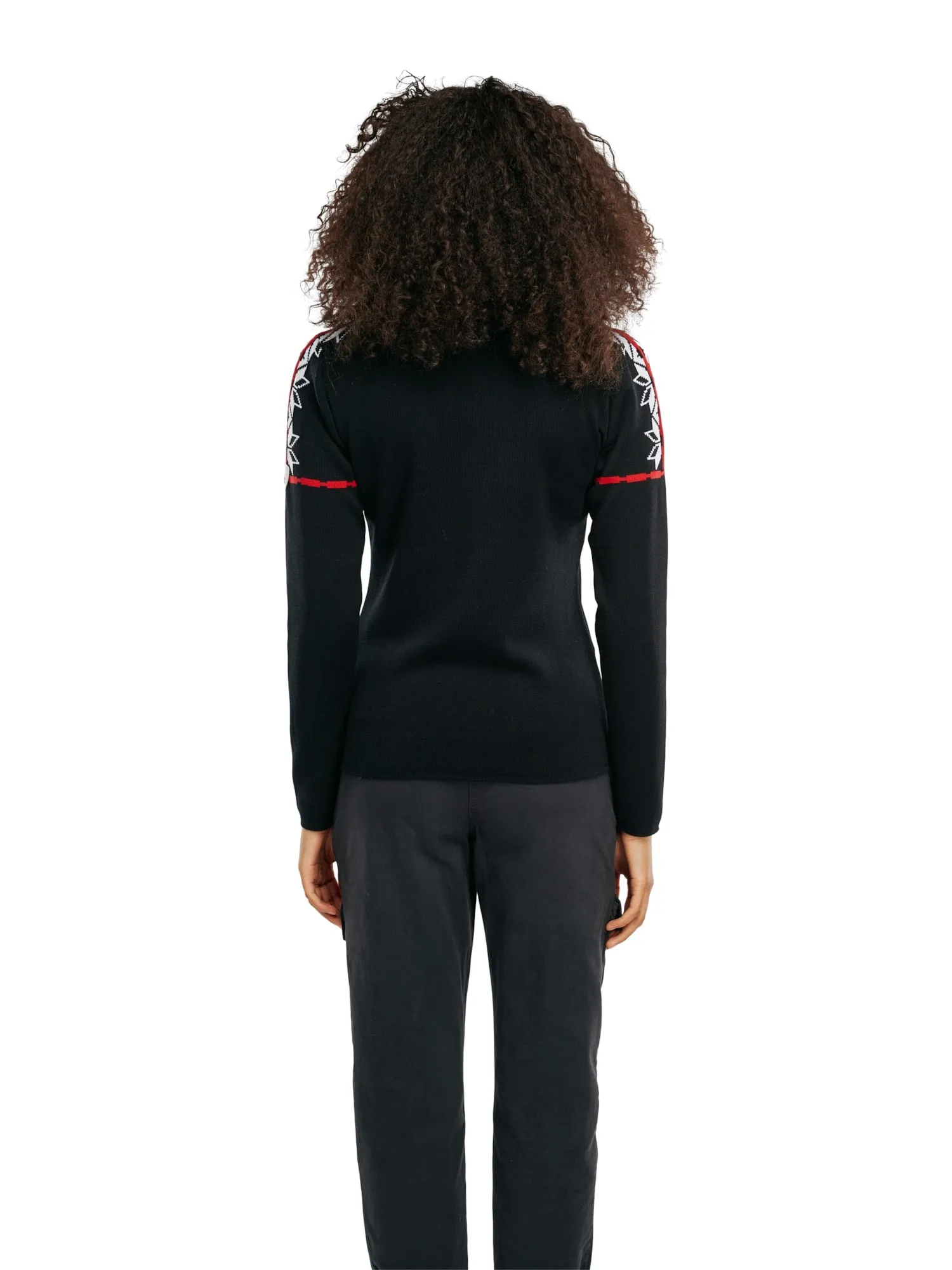 Dale of Norway - Blåtind | women's wool sweater with zipper