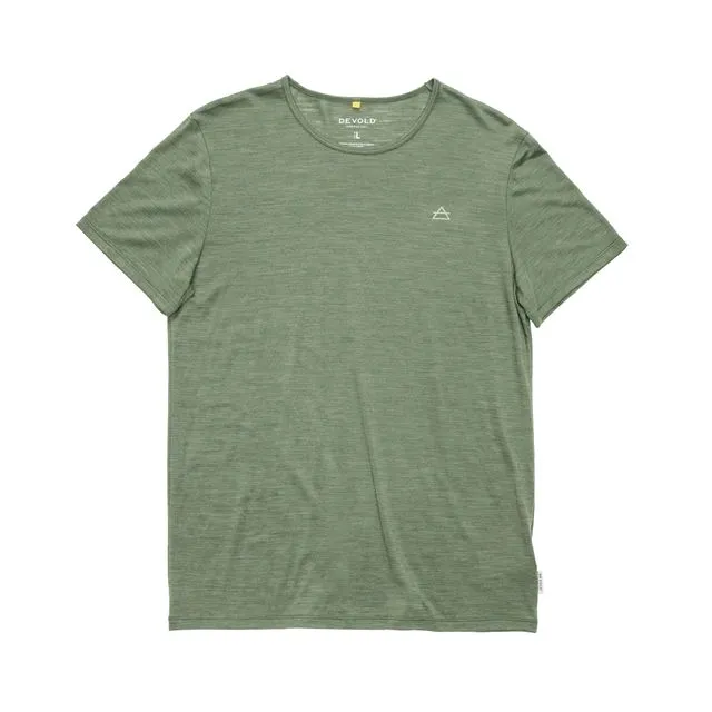 Devold - M Active Tee | men's t-shirt made of merino wool
