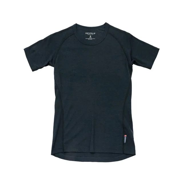 Devold - W Lauparen Base Tee | women's t-shirt made of merino wool