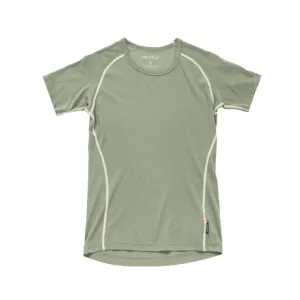 Devold - W Lauparen Base Tee | women's t-shirt made of merino wool