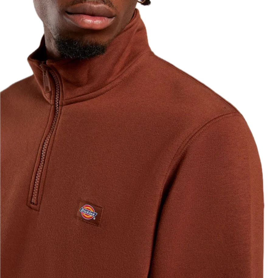 Dickies Oakport Quarter Zip