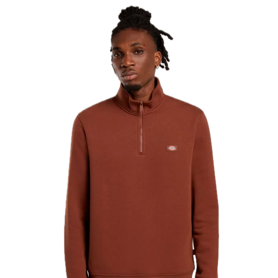 Dickies Oakport Quarter Zip