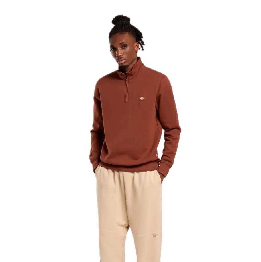 Dickies Oakport Quarter Zip