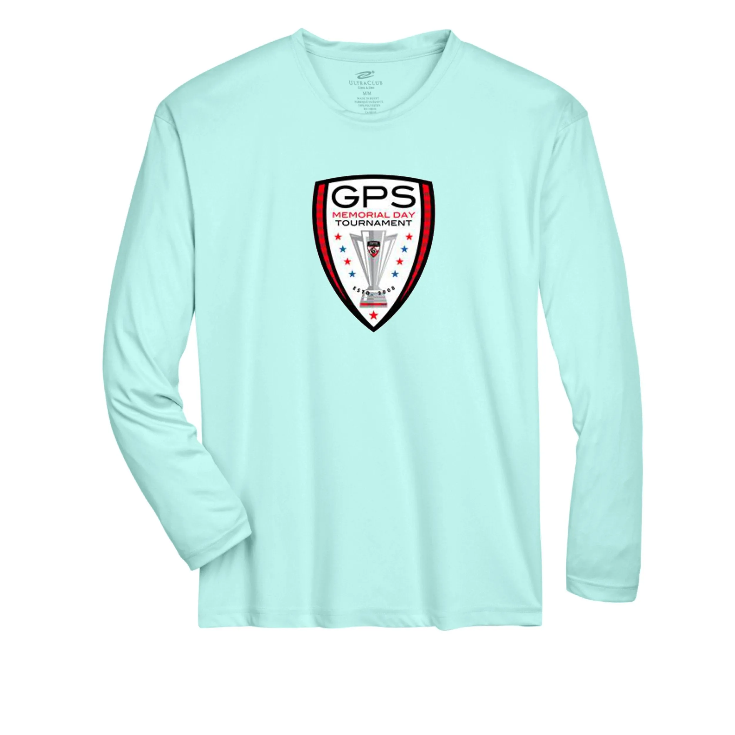 Dri-Fit Long Sleeve Shirts GPS Memorial Day