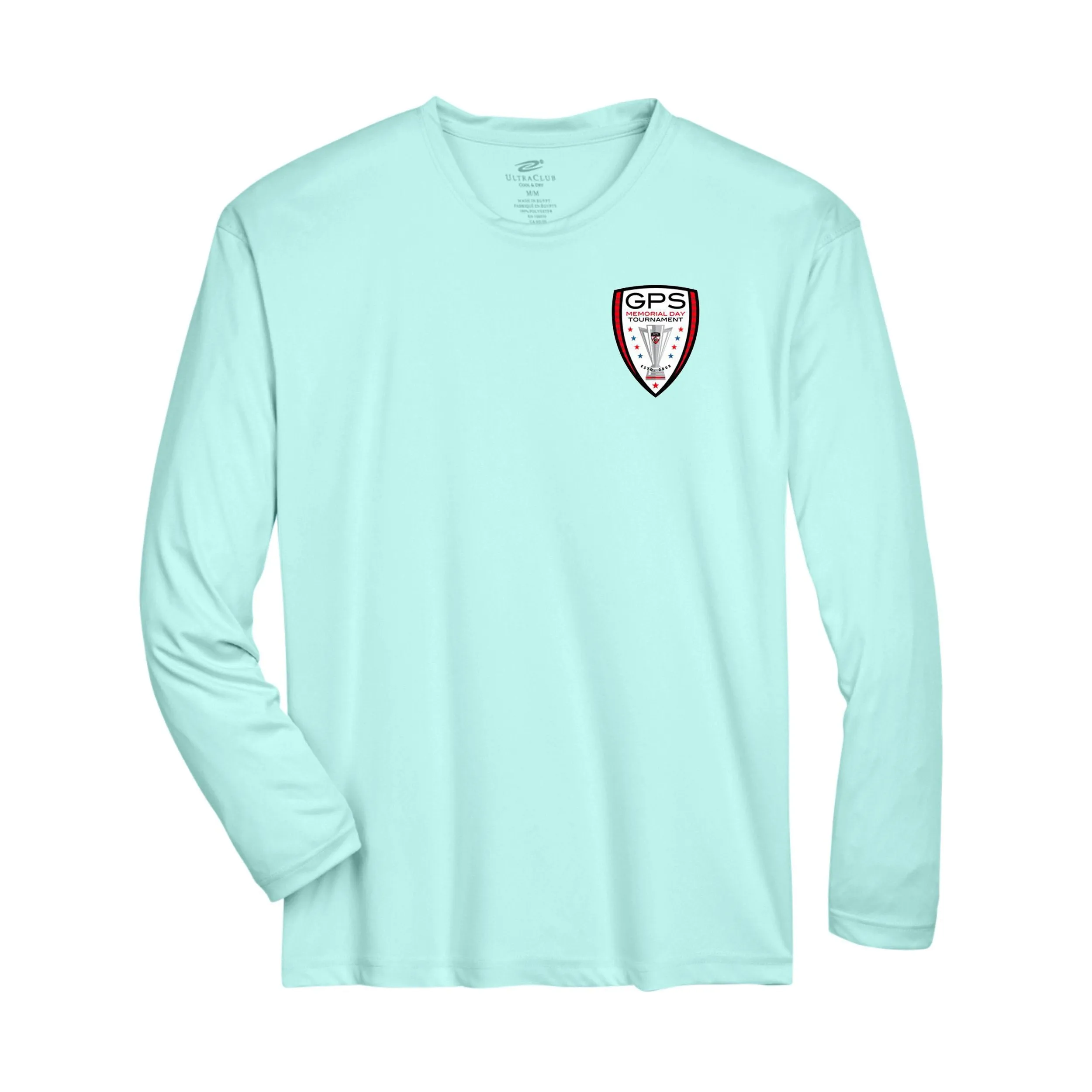 Dri-Fit Long Sleeve Shirts GPS Memorial Day