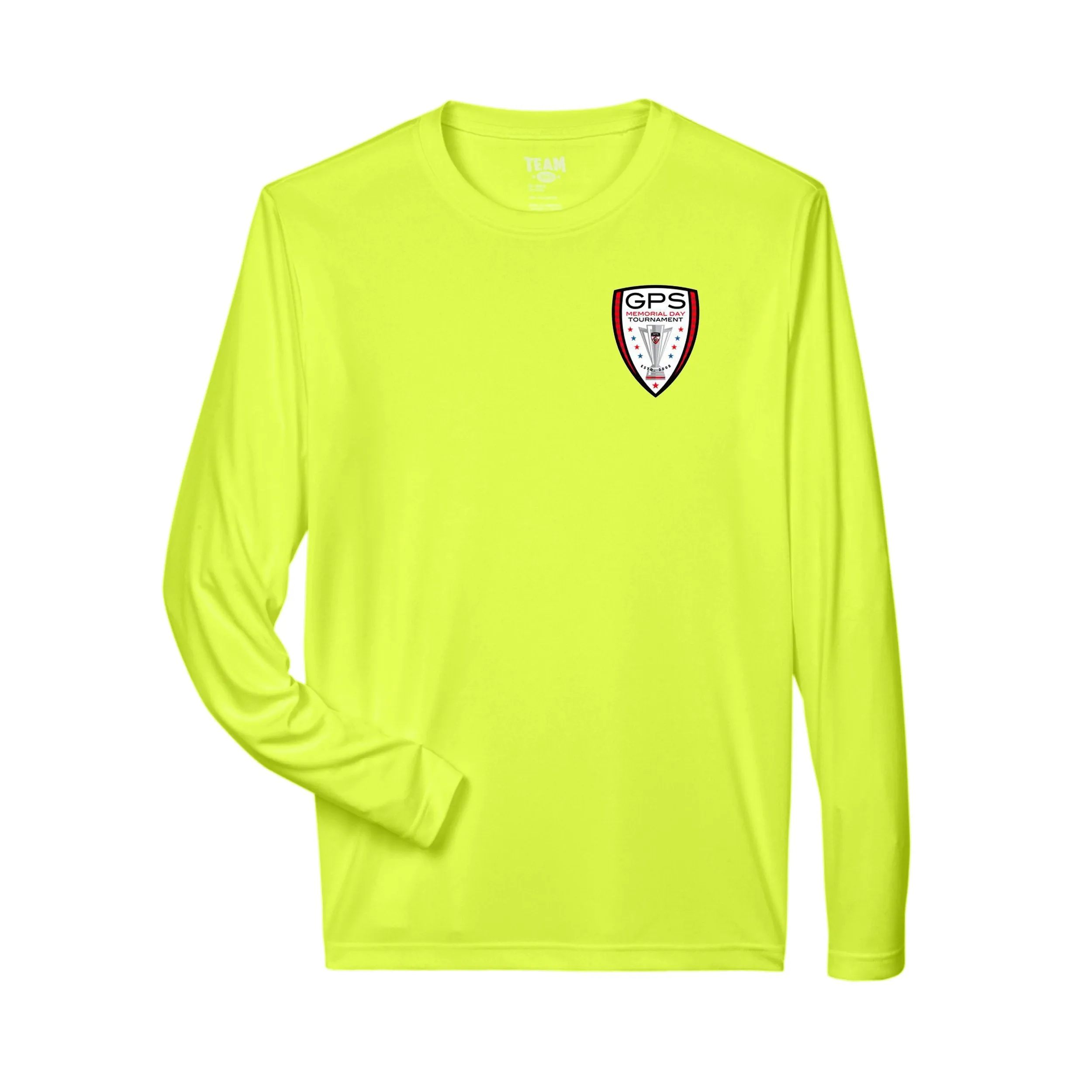 Dri-Fit Long Sleeve Shirts GPS Memorial Day