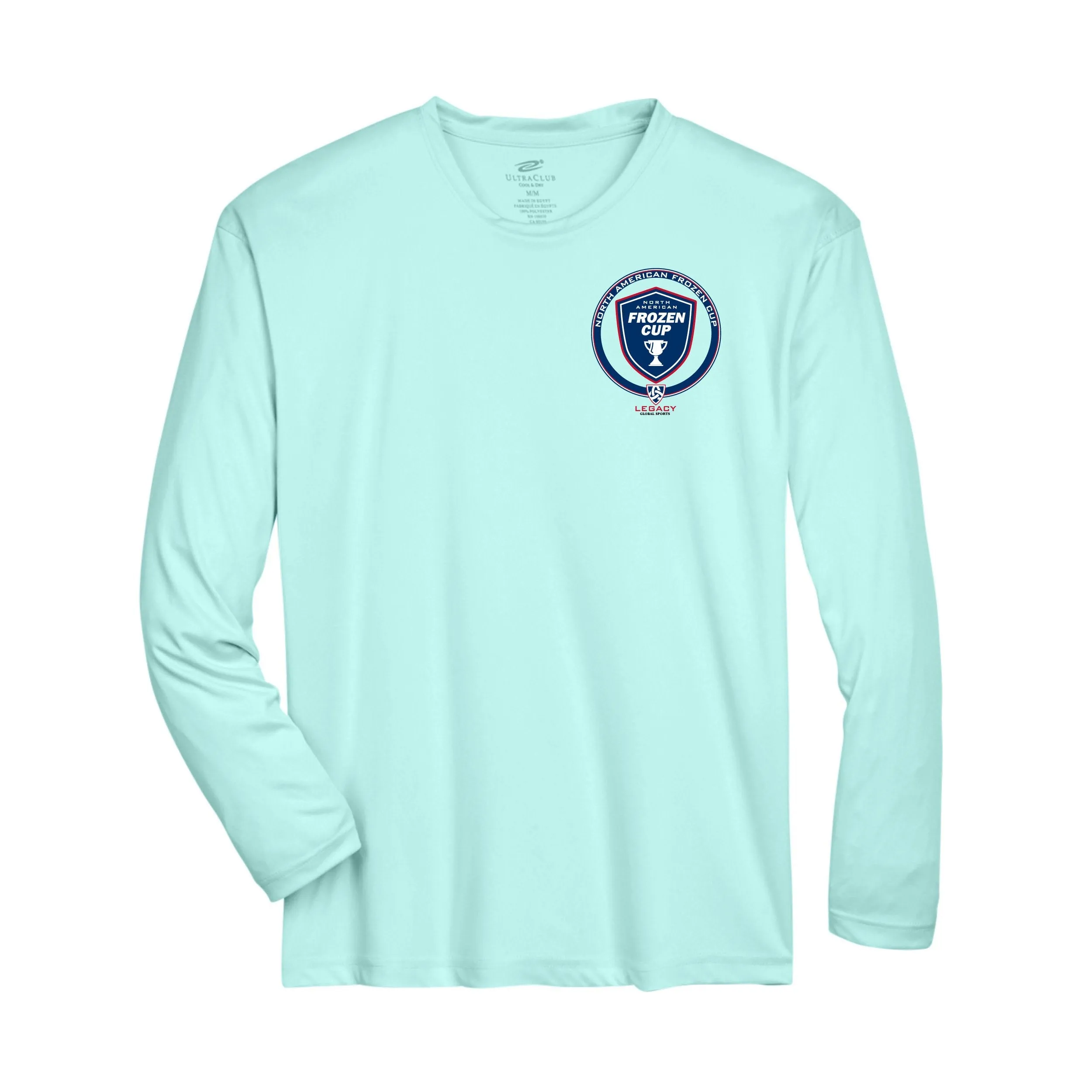 Dri-Fit Long Sleeve Shirts NA Frozen Cup