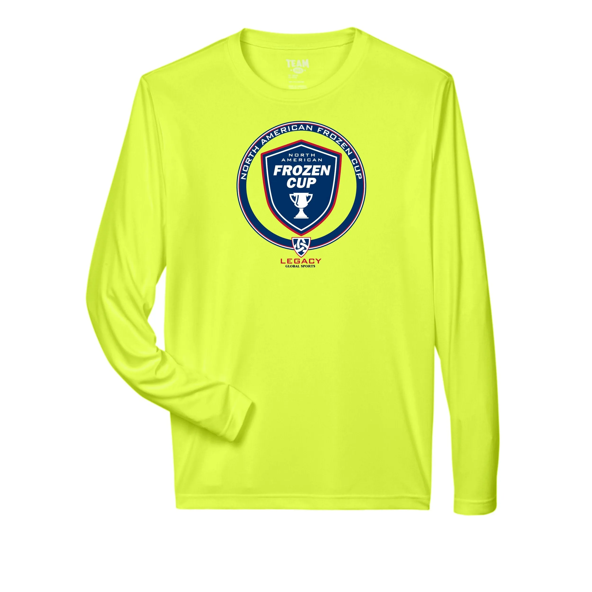 Dri-Fit Long Sleeve Shirts NA Frozen Cup