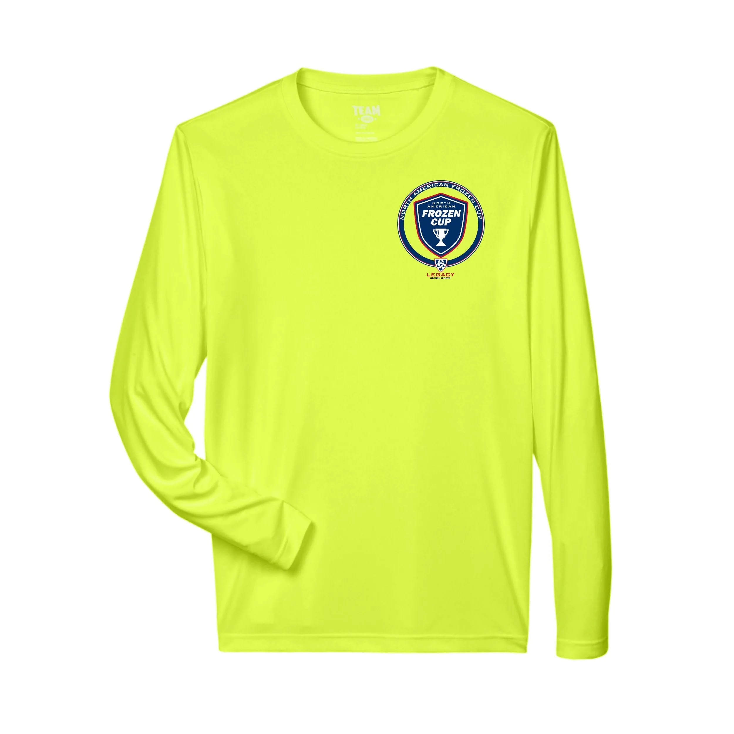 Dri-Fit Long Sleeve Shirts NA Frozen Cup