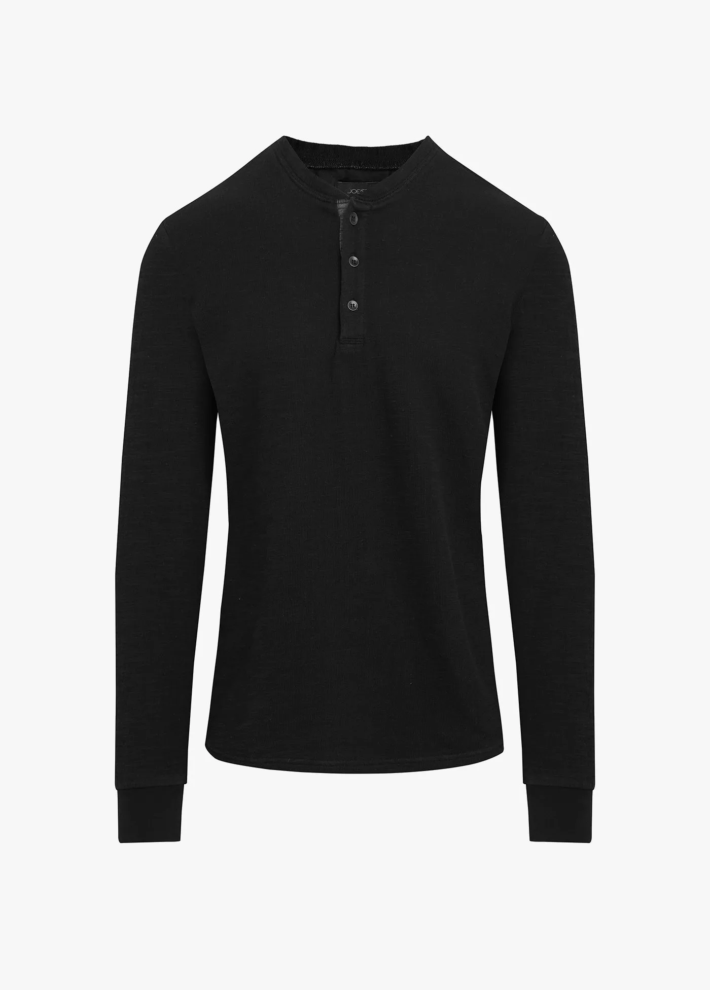 DWIGHT DOUBLE FACE HENLEY