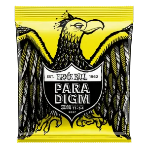 Ernie Ball Beefy Slinky Paradigm Electric Guitar Strings, 11-54 Gauge